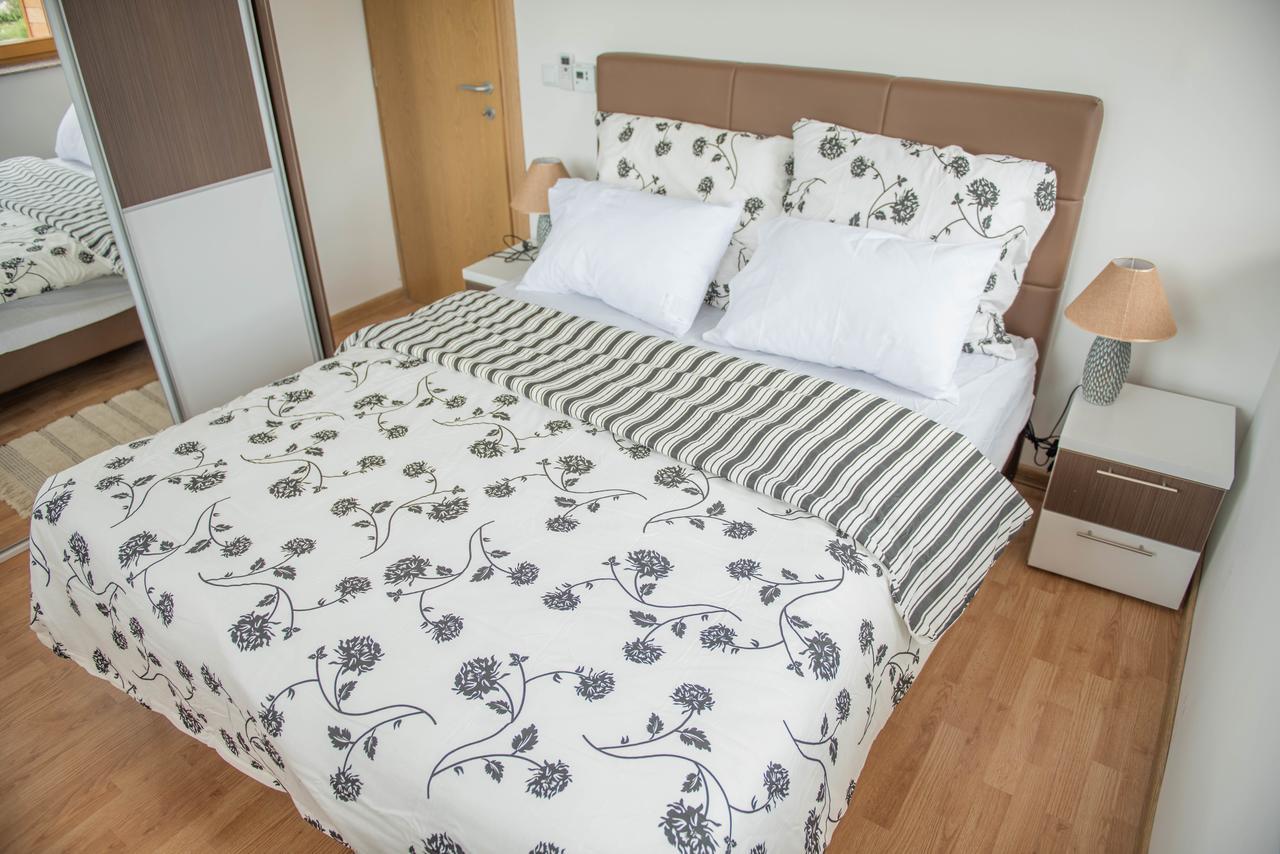 Leader Apartment Сараево Экстерьер фото