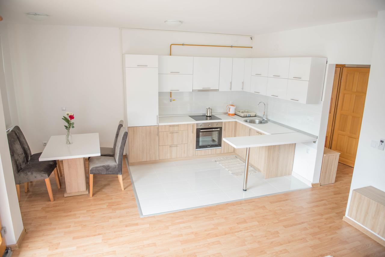 Leader Apartment Сараево Экстерьер фото