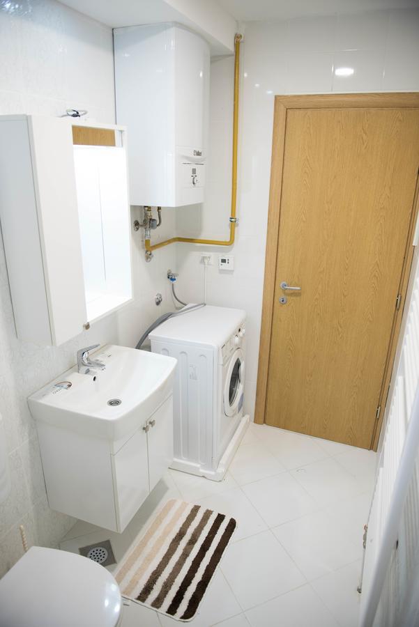 Leader Apartment Сараево Экстерьер фото