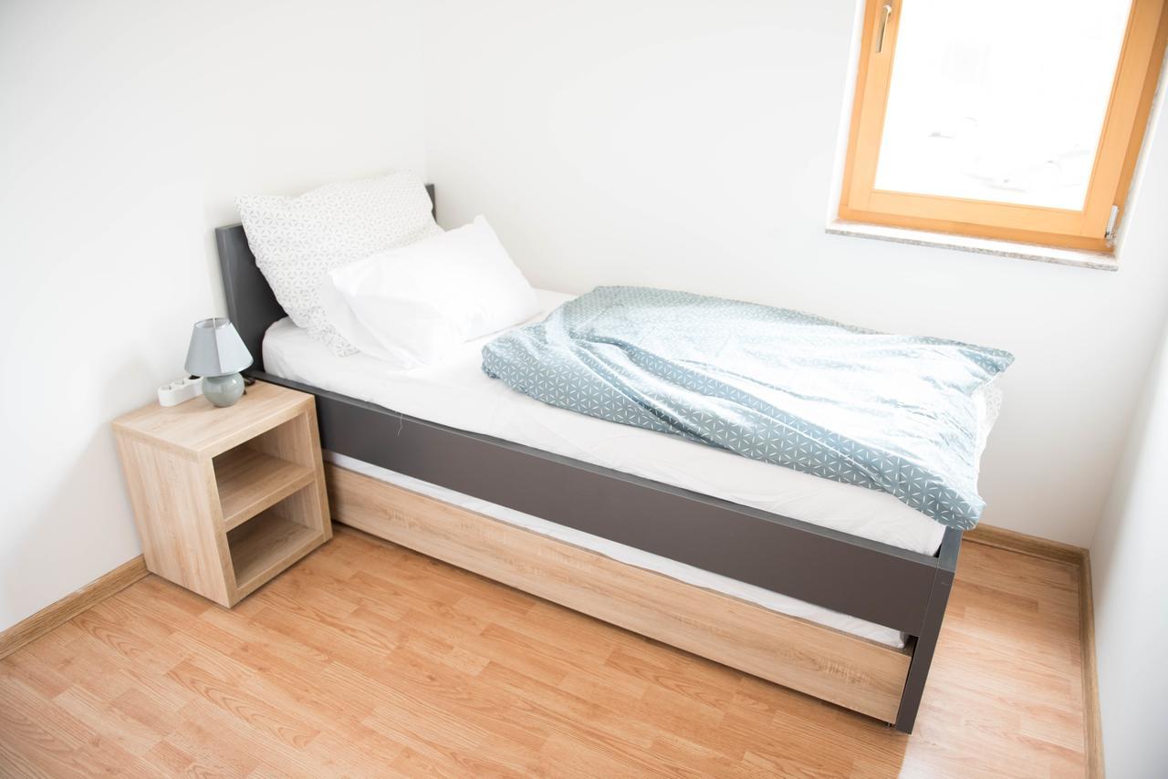 Leader Apartment Сараево Экстерьер фото