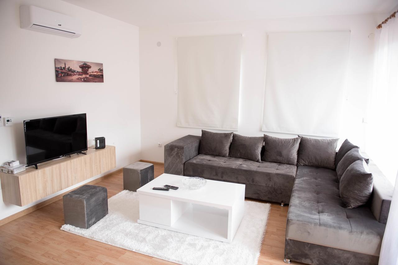 Leader Apartment Сараево Экстерьер фото