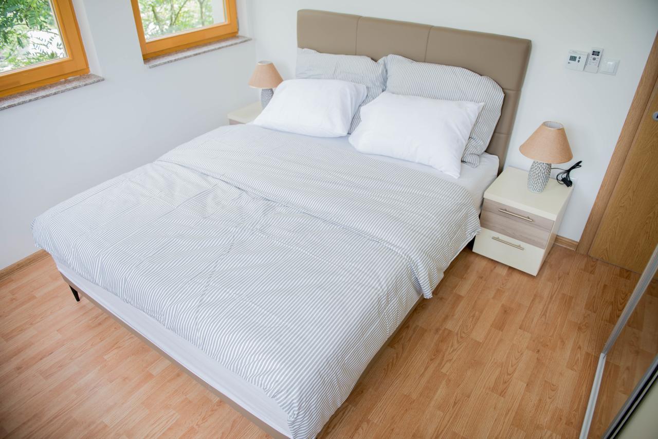 Leader Apartment Сараево Экстерьер фото