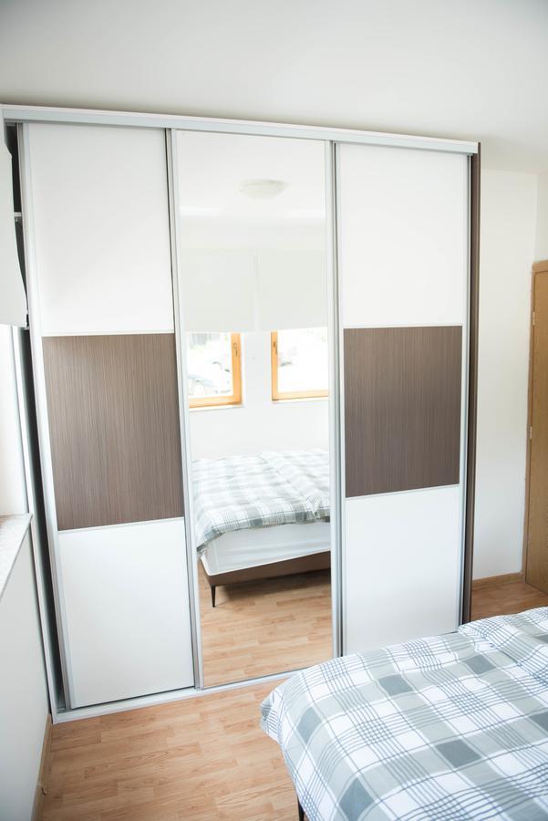 Leader Apartment Сараево Экстерьер фото
