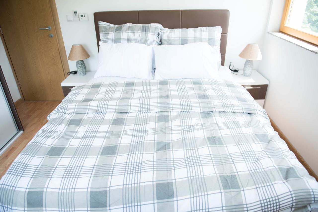 Leader Apartment Сараево Экстерьер фото