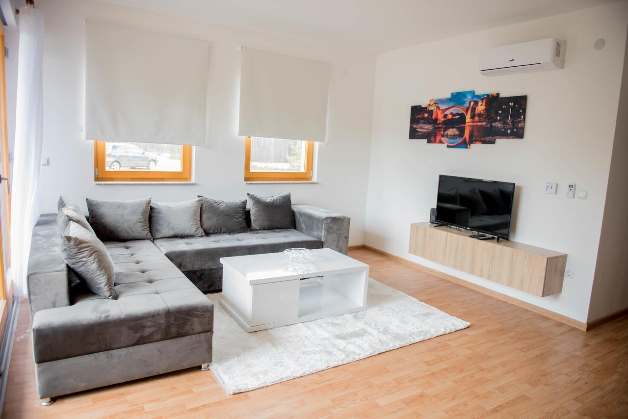 Leader Apartment Сараево Экстерьер фото