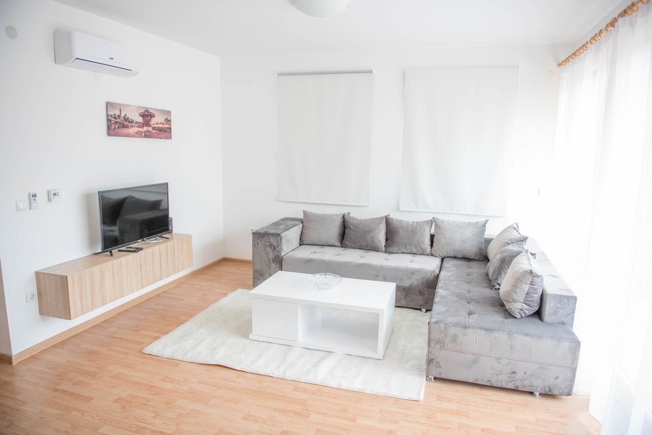 Leader Apartment Сараево Экстерьер фото