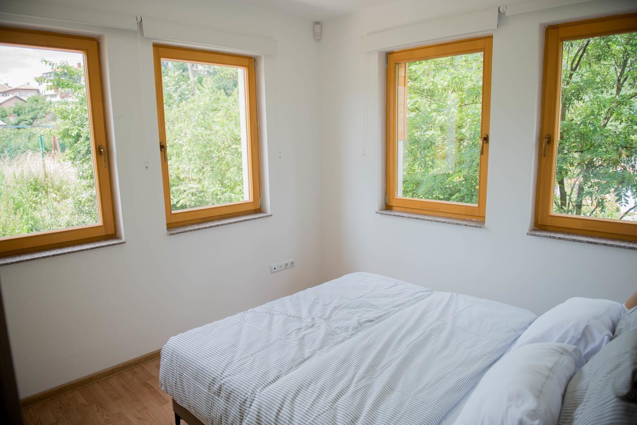 Leader Apartment Сараево Экстерьер фото