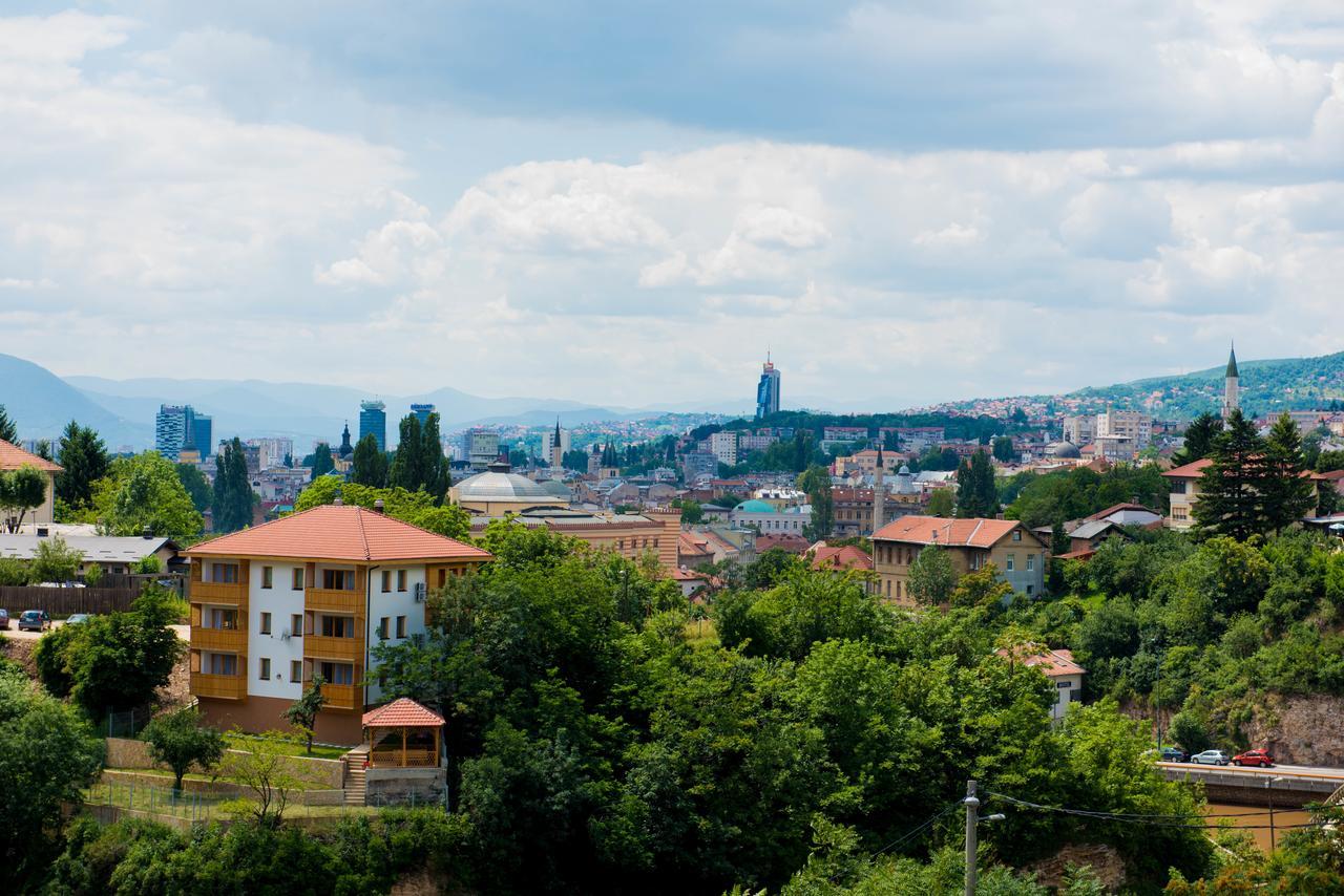 Leader Apartment Сараево Экстерьер фото