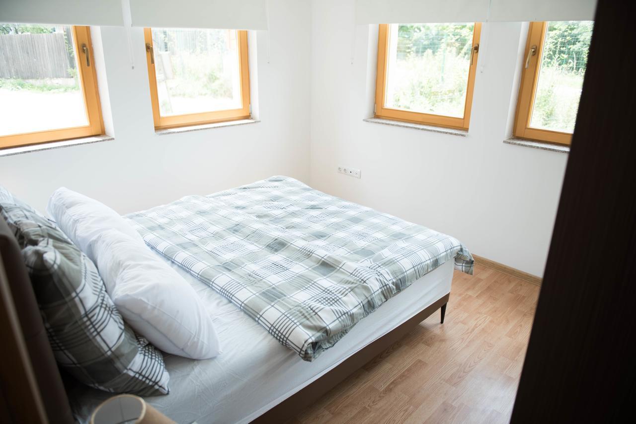 Leader Apartment Сараево Экстерьер фото