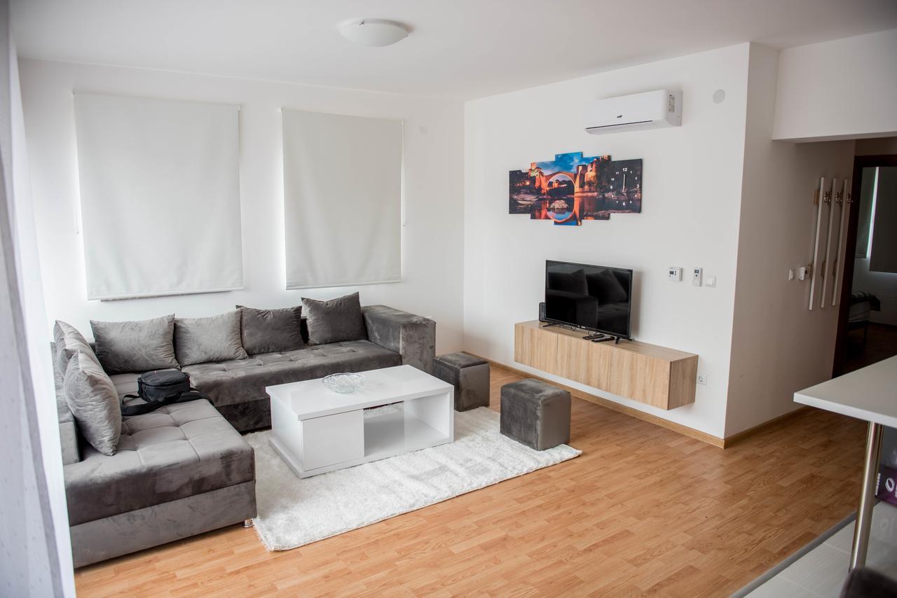 Leader Apartment Сараево Экстерьер фото