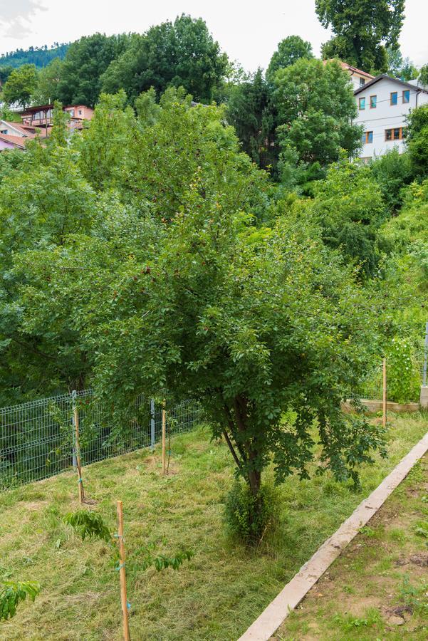 Leader Apartment Сараево Экстерьер фото