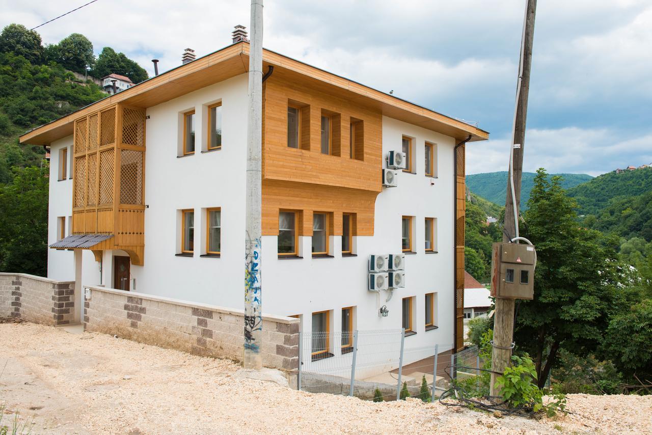 Leader Apartment Сараево Экстерьер фото