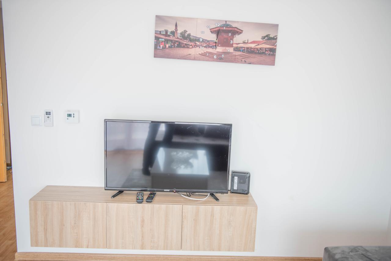 Leader Apartment Сараево Экстерьер фото