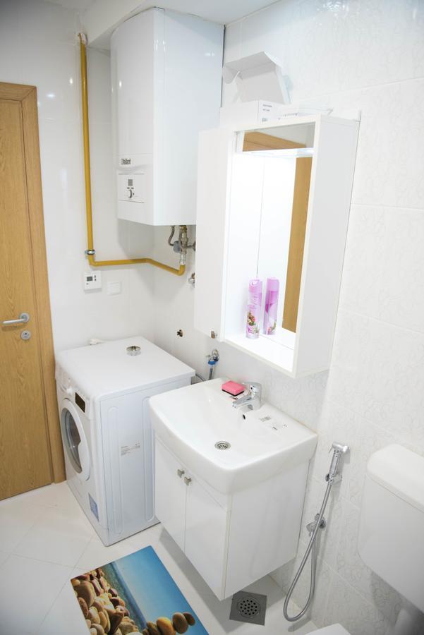 Leader Apartment Сараево Экстерьер фото