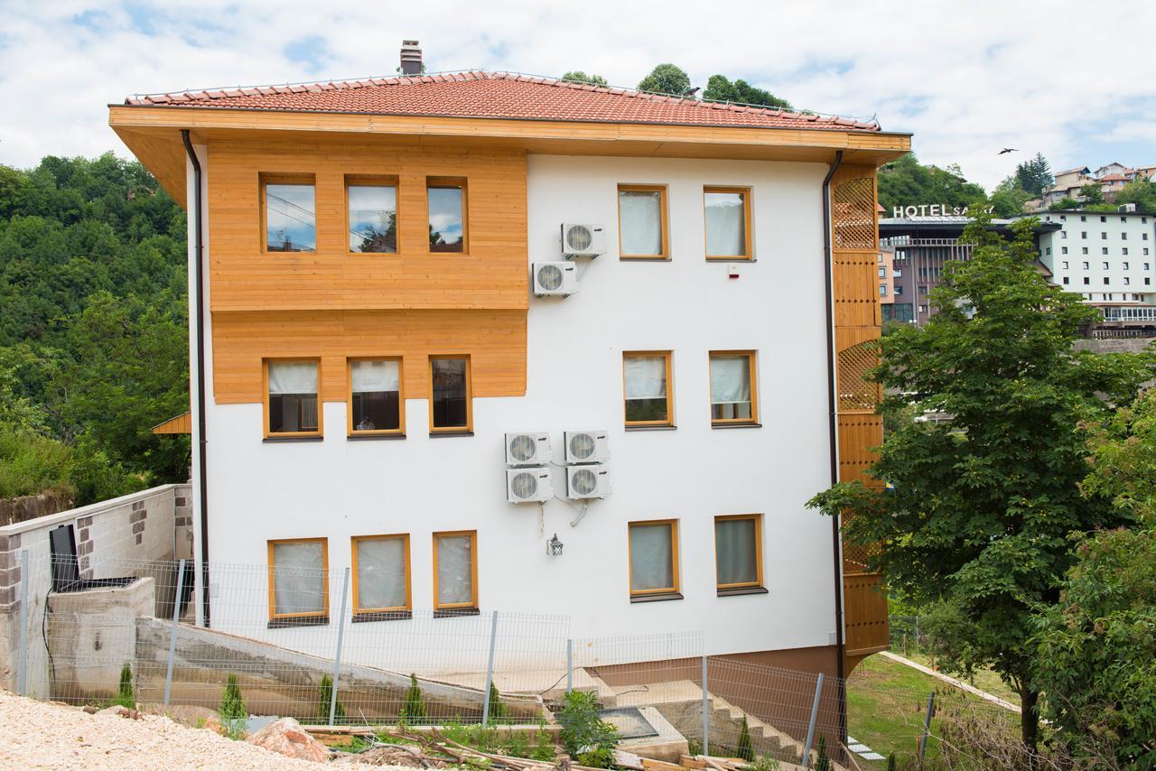Leader Apartment Сараево Экстерьер фото